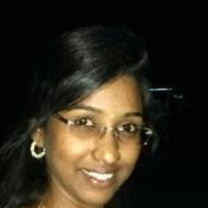 Manjula M. Class 9 Tuition trainer in Bangalore