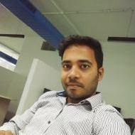 Harish Konala Amazon Web Services trainer in Hyderabad