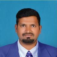 Ashwin John Class 6 Tuition trainer in Hyderabad