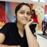 Kajal K. Class 9 Tuition trainer in Hyderabad