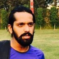 Mayur Chowdhary Football trainer in Delhi