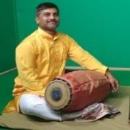 Lakshminarayan G Mridangam trainer in Bangalore