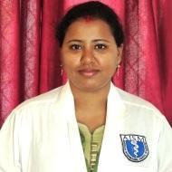 Dr. Nibedita R. MBBS & Medical Tuition trainer in Bangalore