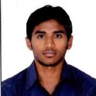 Sajan Vysyaraju BTech Tuition trainer in Hyderabad
