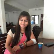 Ruchi C. Class 9 Tuition trainer in Bangalore