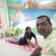 Ranjit Thakur Yoga trainer in Kalyan