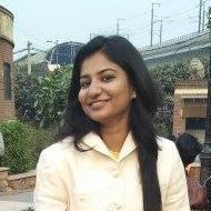 Neha C. Class 6 Tuition trainer in Delhi