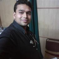 Ashish Tyagi BSc Tuition trainer in Delhi