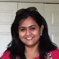 Vandana M. Calligraphy trainer in Mumbai