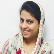 Zeenat A. Class 11 Tuition trainer in Delhi
