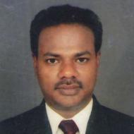 Dr V Shanmugam Bank Clerical Exam trainer in Chennai