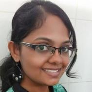 Milana V. Class I-V Tuition trainer in Bangalore