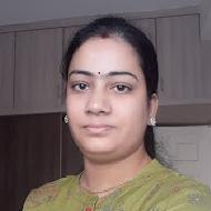 Sumi D. Class 8 Tuition trainer in Bangalore