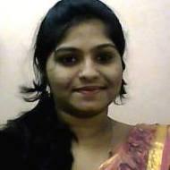 Alveera C. BSc Tuition trainer in Bangalore