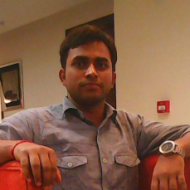 Mritunjoy Kumar Singh .Net trainer in Bangalore