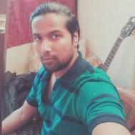 Saket Singh Guitar trainer in Mumbai