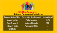 Brzee Academy PTE Academic Exam institute in Gurgaon