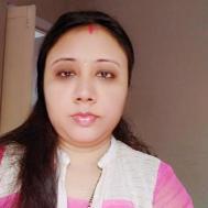 Deepmala S. Class 6 Tuition trainer in Ahmedabad