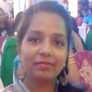 Shalini M. BSc Tuition trainer in Lucknow
