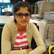 Roopa G. BCom Tuition trainer in Bangalore