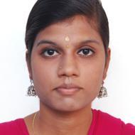 Swapna V. BTech Tuition trainer in Chennai