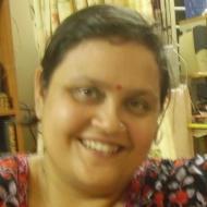 Sharmila G. Class 6 Tuition trainer in Bangalore