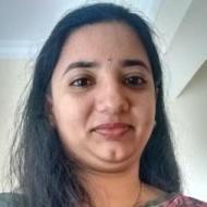 Riddhi D. BBA Tuition trainer in Bangalore