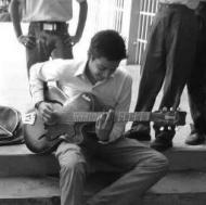 Ayush Agarwal Guitar trainer in Kolkata