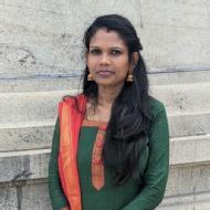 Priyanka A. Nursery-KG Tuition trainer in Chennai