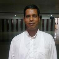 Dilip Acharya Yoga trainer in Kolkata