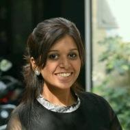 Sumedha C. Nursery-KG Tuition trainer in Bangalore