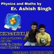 Ashish Singh Class 11 Tuition trainer in Allahabad