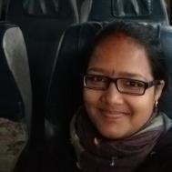 Sailakshmi B. Yoga trainer in Bangalore