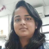 Ankita P. Engineering Diploma Tuition trainer in Mumbai