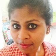 Salma B. Soft Skills trainer in Coimbatore