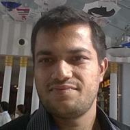 Anirudh Gupta BSc Tuition trainer in Ahmedabad