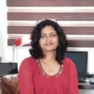 Rekha G. Python trainer in Bangalore