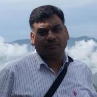 Sunil Gupta Big Data trainer in Gurgaon