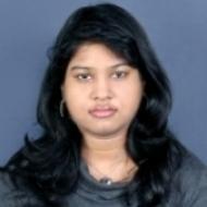 Sangita M. Class 6 Tuition trainer in Kolkata
