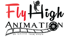 Fly High Animation Animation & Multimedia institute in Hyderabad