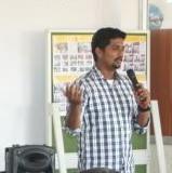 Denis Brian Soft Skills trainer in Bangalore