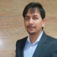 P N Sharma Microsoft Excel trainer in Delhi