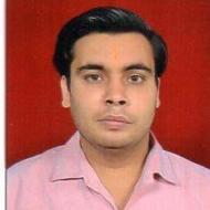 Vipul Tripathi BTech Tuition trainer in Delhi
