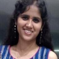 Radhika B. Class 12 Tuition trainer in Bangalore