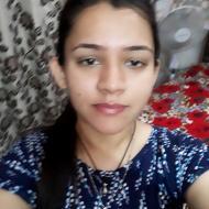 Priyanka S. Class 11 Tuition trainer in Delhi