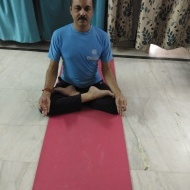 Niraj Yoga trainer in Delhi