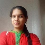 Mahalakshmi V. Autocad trainer in Chennai