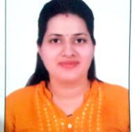 Shilpa T. Class 9 Tuition trainer in Ghaziabad