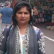 Monika B. Painting trainer in Chandigarh