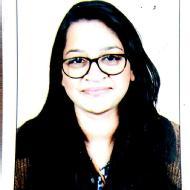 Priyanka M. BSc Tuition trainer in Jaipur